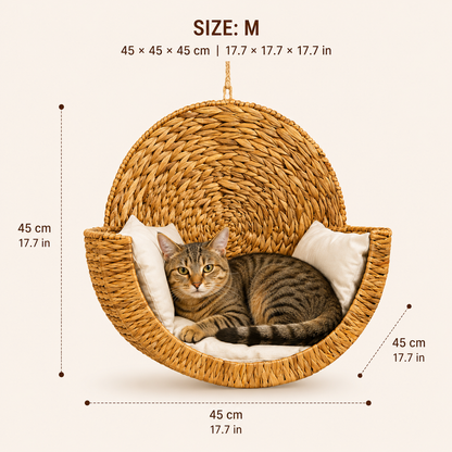 Purrfect Perch