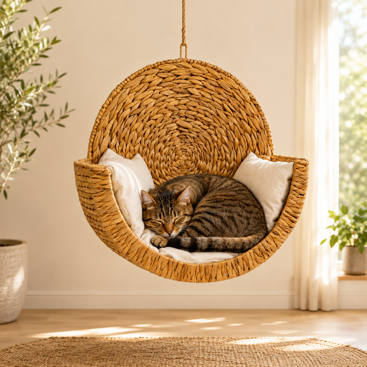 Purrfect Perch